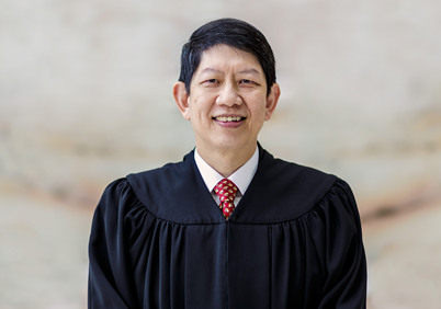 Justice Woo Bih Li