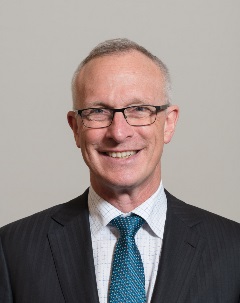 Justice David Goddard Justice David Goddard