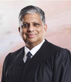 Justice Sushil Nair Justice Sushil Nair