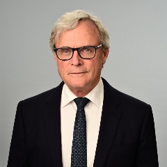 Justice Anthony John Meagher