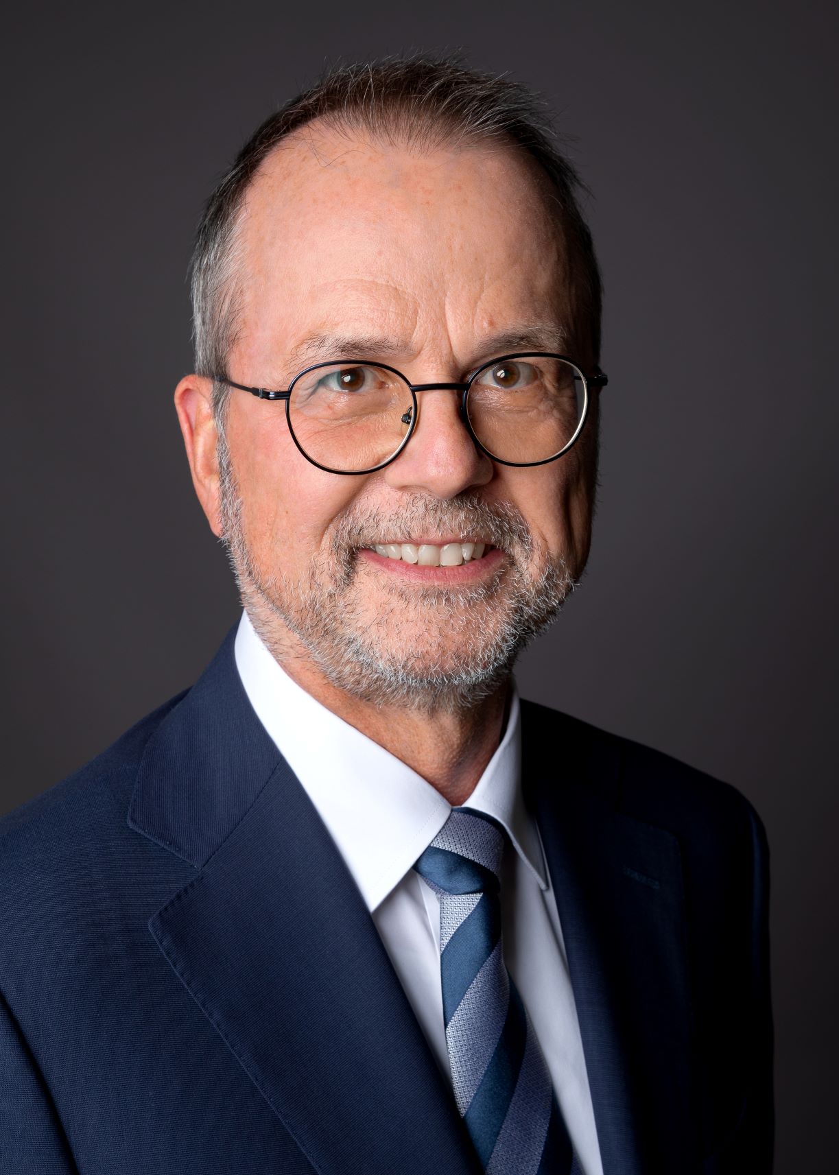 Portrait of Justice Peter Meier-Beck, International Judge 