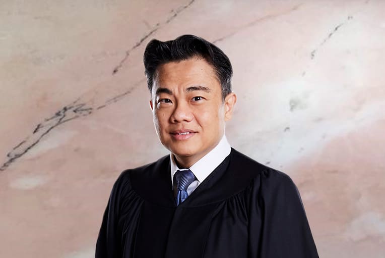 Judicial Commissioner Kristy Tan